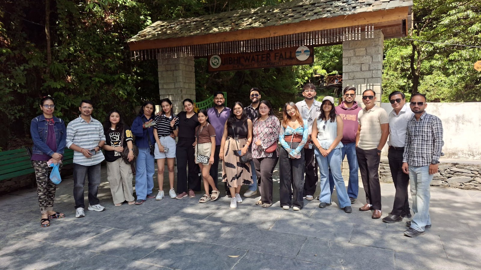 Jibhi Tirthan Valley Expedition 0