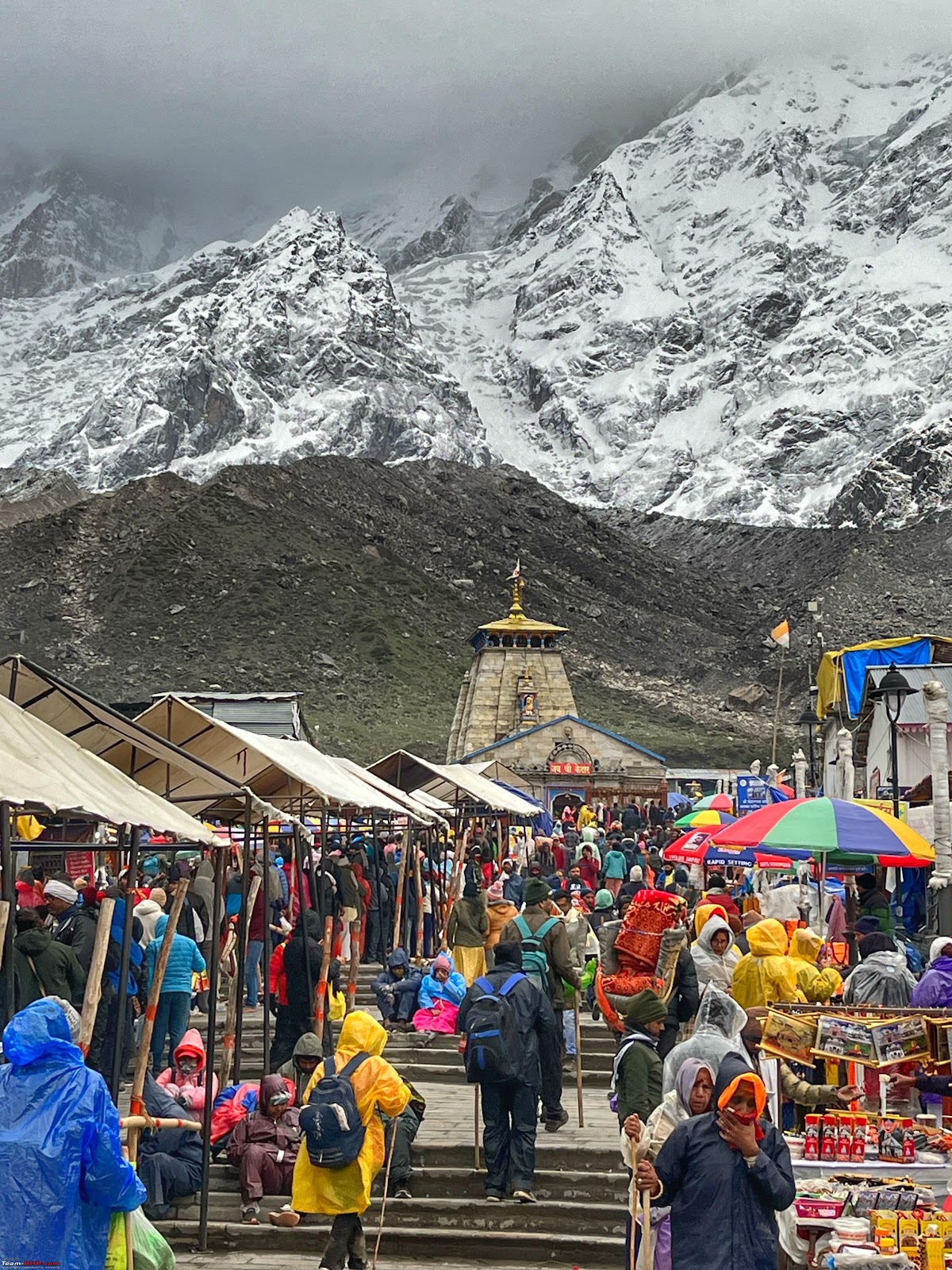 CHARDHAM YATRA: YUMNOTRI - GANGOTRI - KEDARNATH - BADRINATH 0