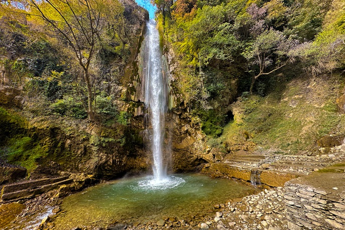 Chakrata Tiger Falls 0