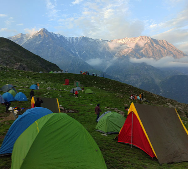 Mcleodganj & Triund Trek 0