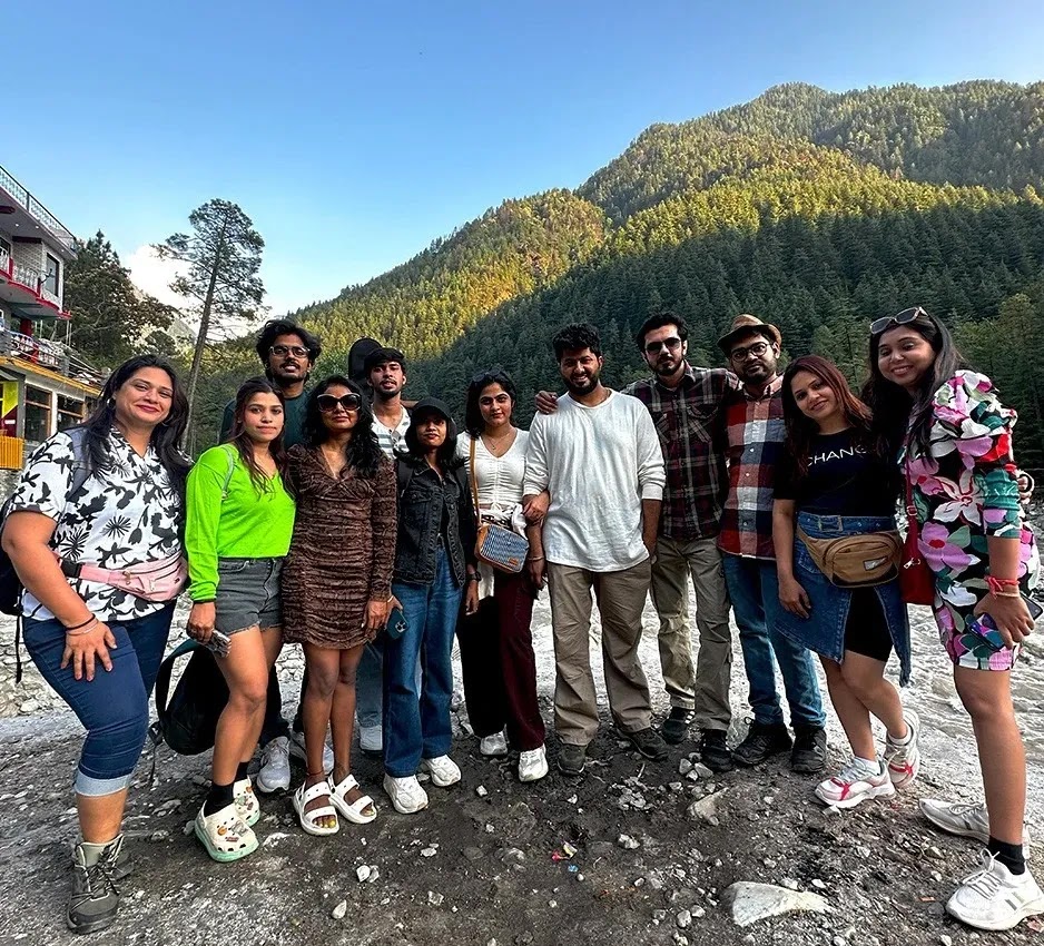 Kasol Kheerganga & Parvati Valley 0