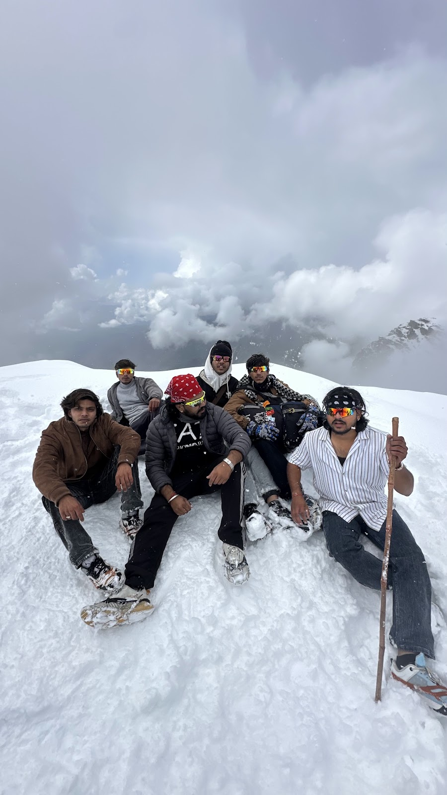 Chopta Tungnath 0