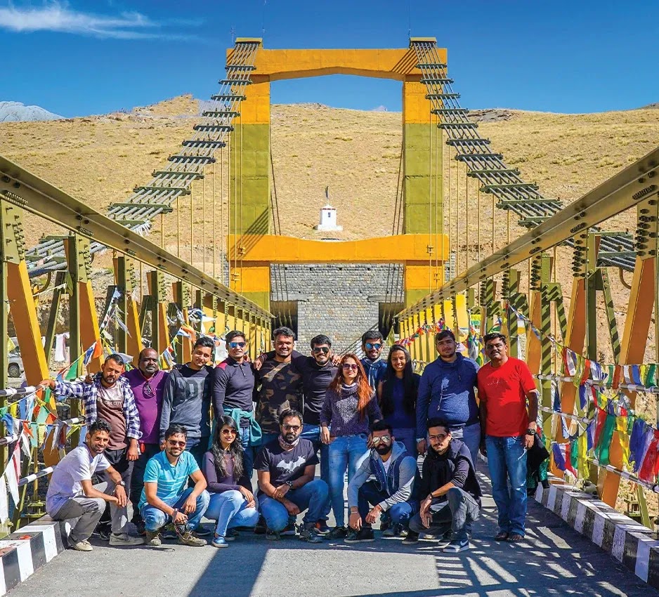 Spiti Valley Cold Desert Circuit 0