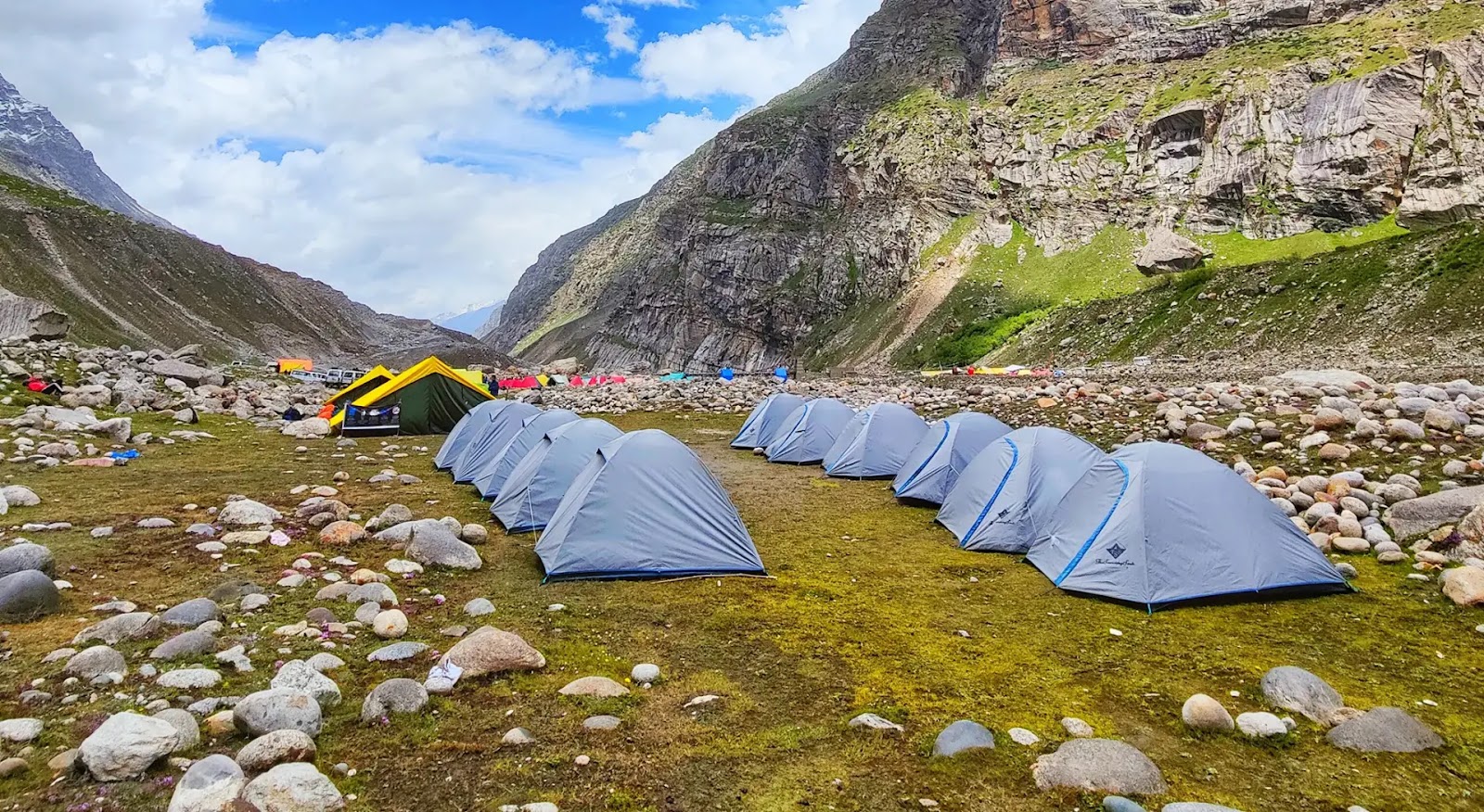 Hampta Pass Trek 2