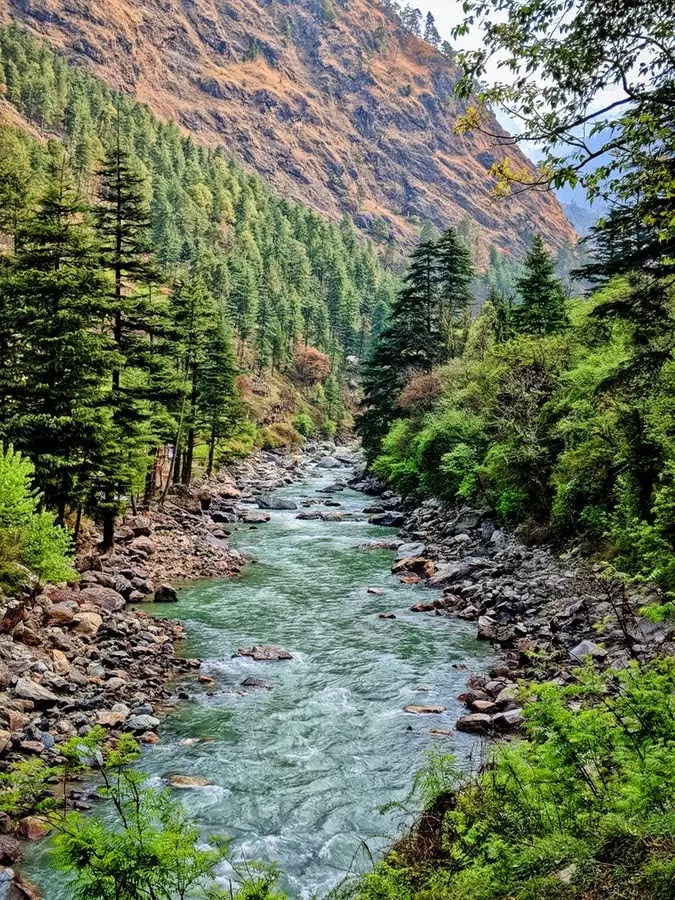 Kasol Kheerganga & Parvati Valley 1