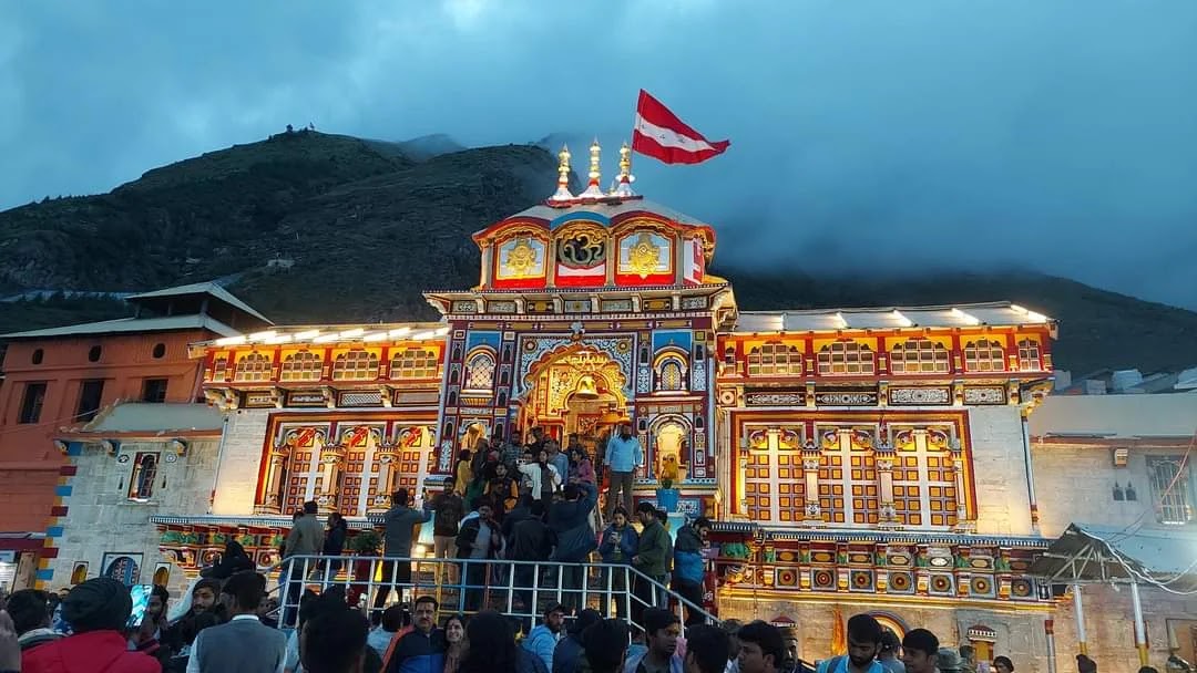 UTTARKASHI - GANGOTRI - UTTARKASHI