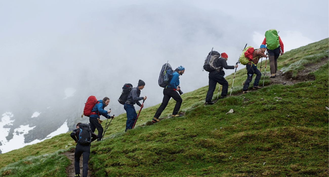 Hampta Pass Trek 1