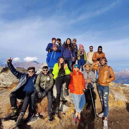 Chopta Tungnath 2