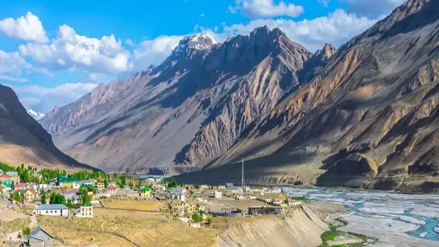 Spiti Valley Cold Desert Circuit 2