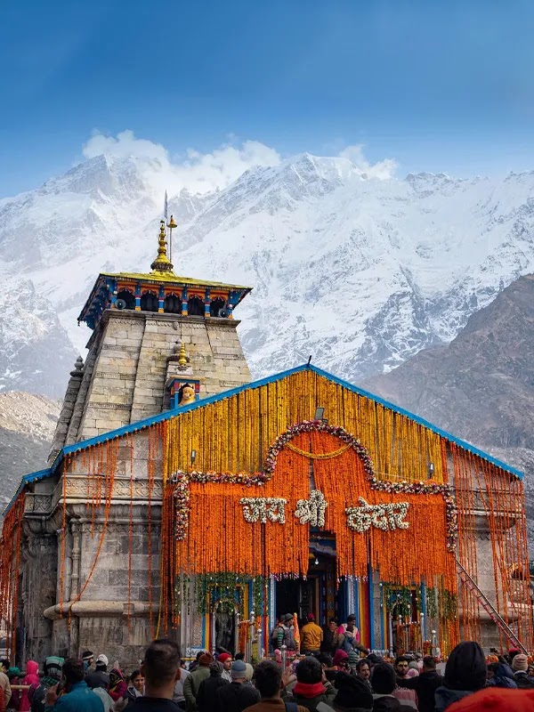 CHARDHAM YATRA: YUMNOTRI - GANGOTRI - KEDARNATH - BADRINATH 2