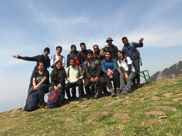 Mcleodganj & Triund Trek 2