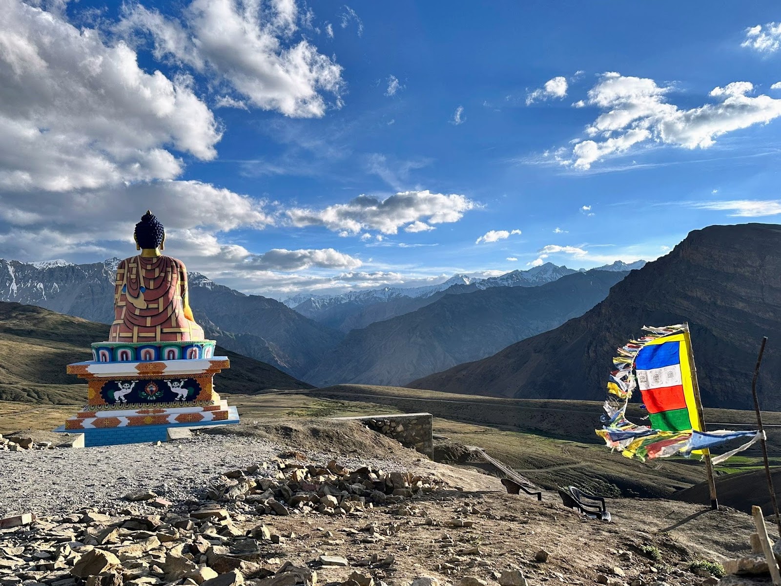 Spiti Valley Cold Desert Circuit 3