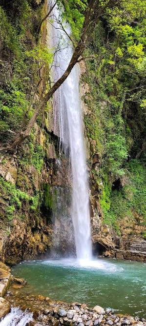 Chakrata Tiger Falls 3