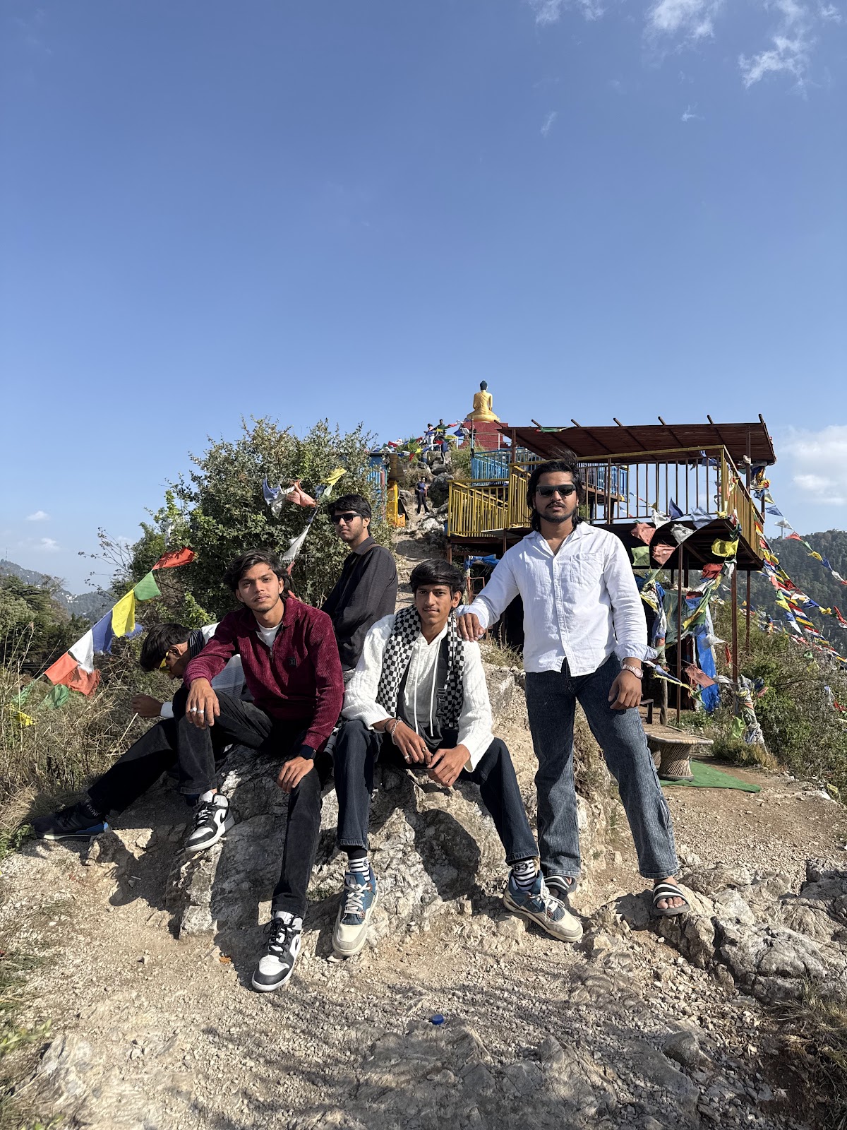 Chopta Tungnath 3