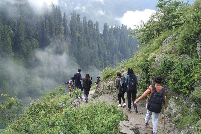 Kasol Kheerganga & Parvati Valley 3