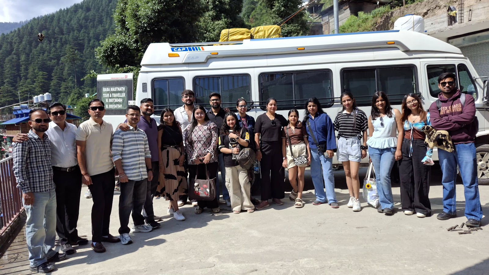 Jibhi Tirthan Valley Expedition 3