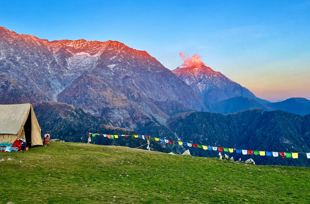 Mcleodganj & Triund Trek 3