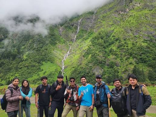 Valley of Flowers Trek 3
