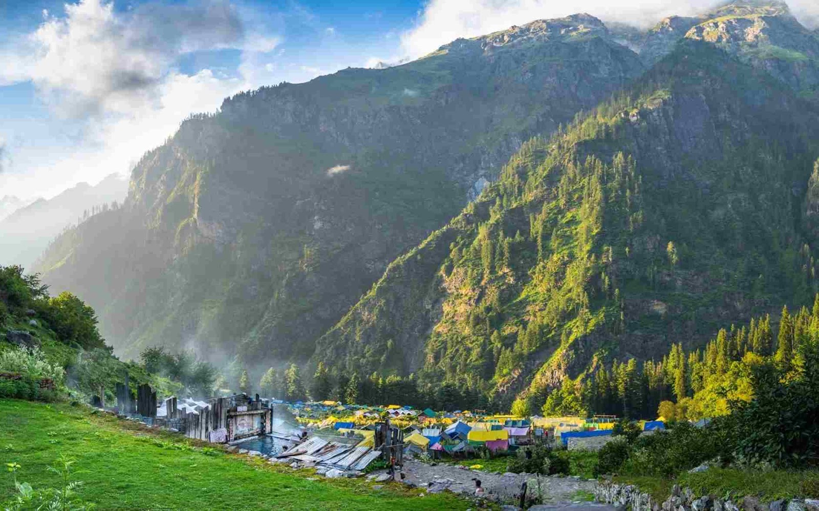 Hampta Pass Trek 3