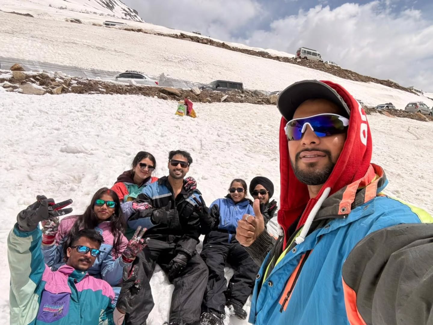 DELHI TO MANALI