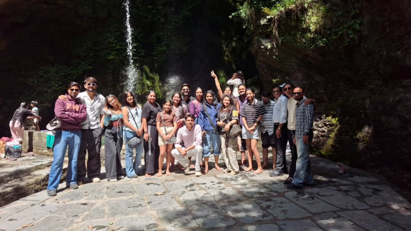 Arrive in Jibhi & Explore Jibhi Waterfall