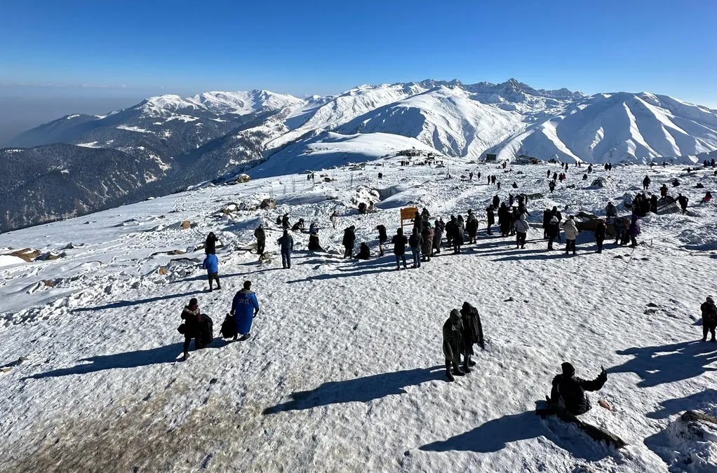 Jammu to Srinagar
