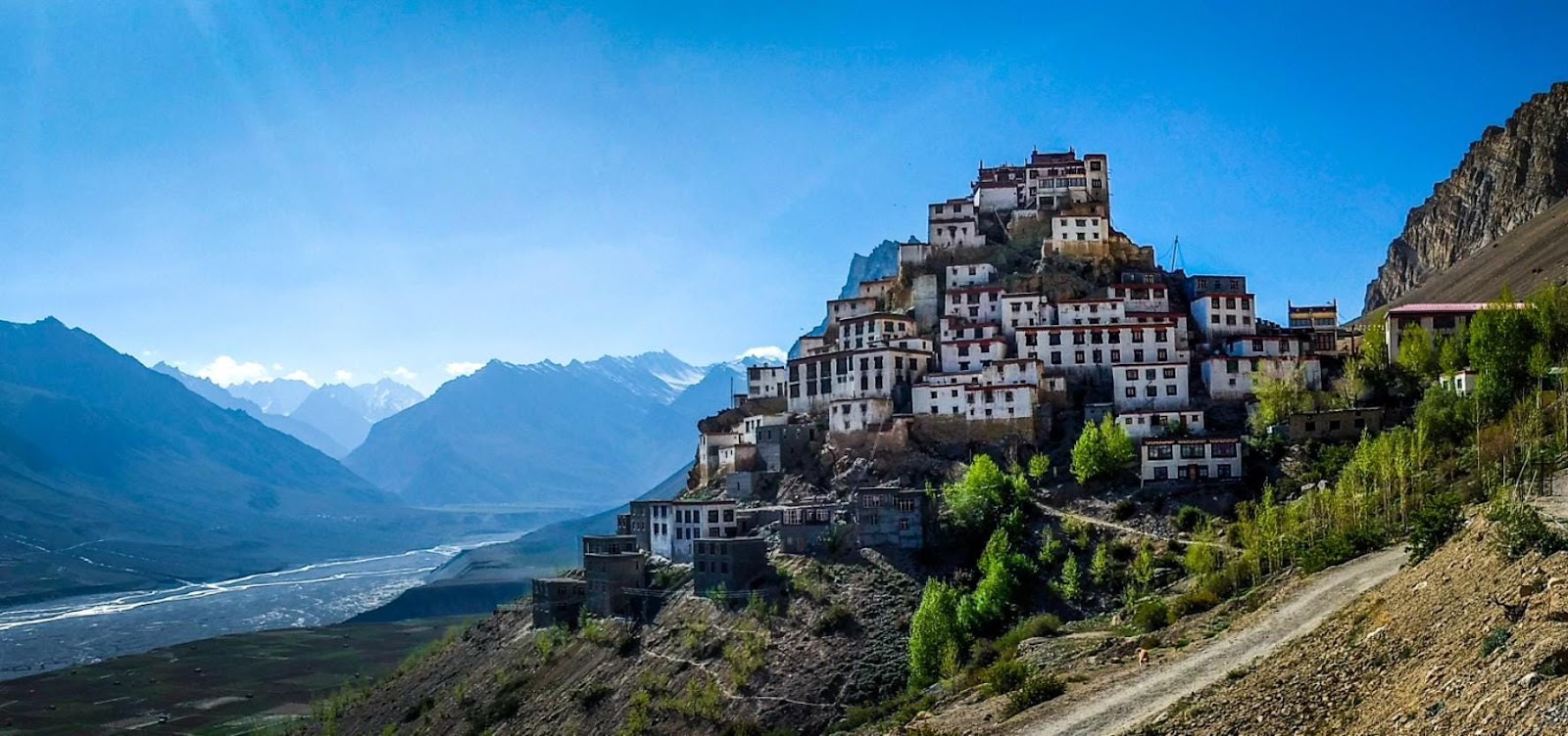 Kalpa to Nako & Tabo Monastery