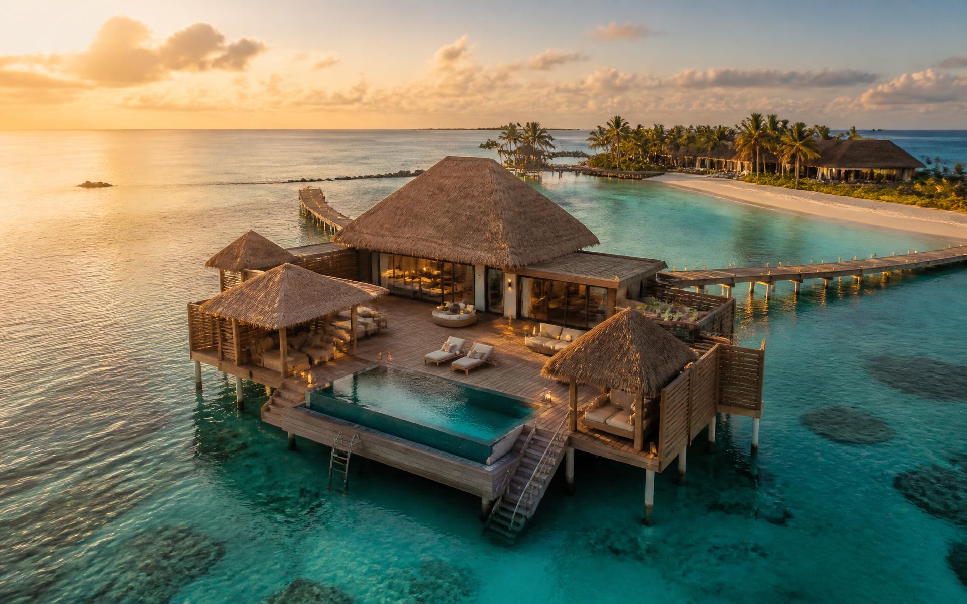 Villa 14, Baa Atoll