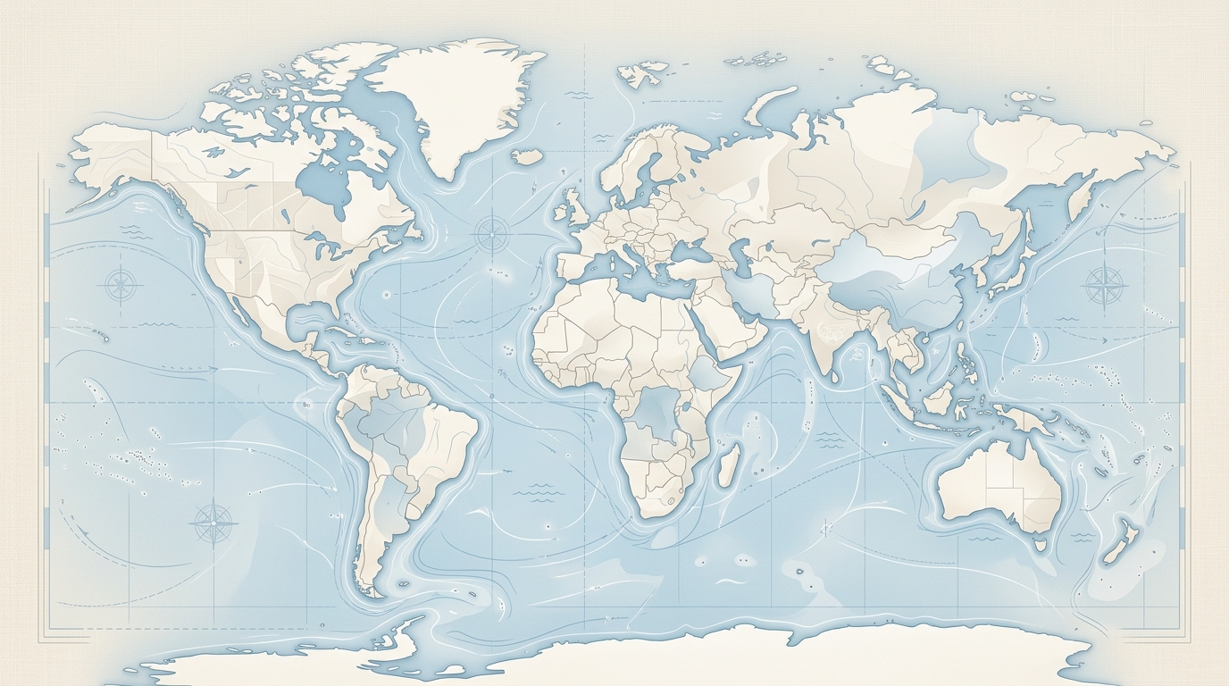 World Map